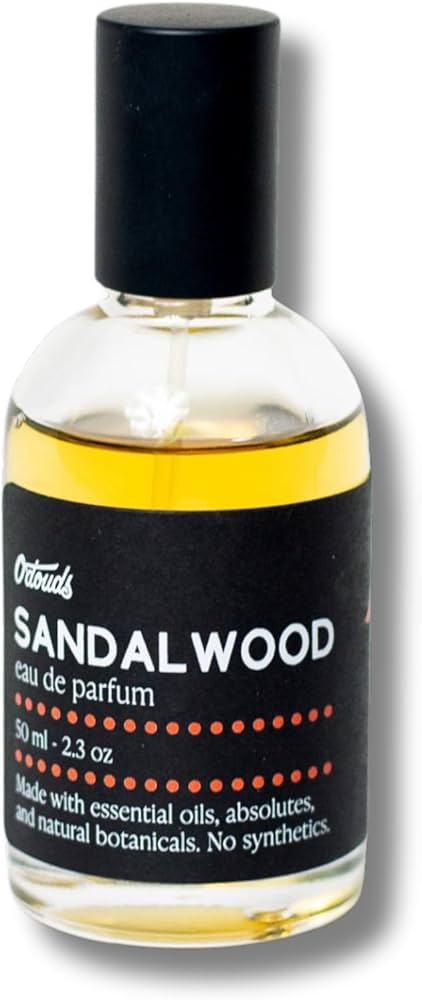 O'Douds オダウズ 香水 サンダルウッド オーデ パルファン Amazon | オダウズ パフューム サンダルウッド (香水 / 50ml